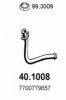 RENAU 7700779657 Exhaust Pipe